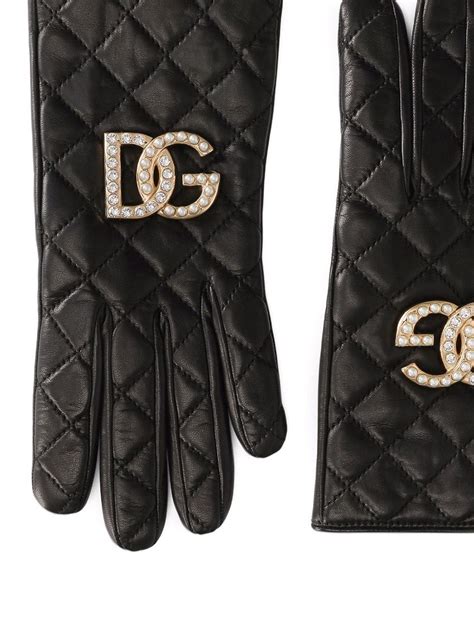 dolce gabbana leather gloves|dolce and gabbana bags outlet.